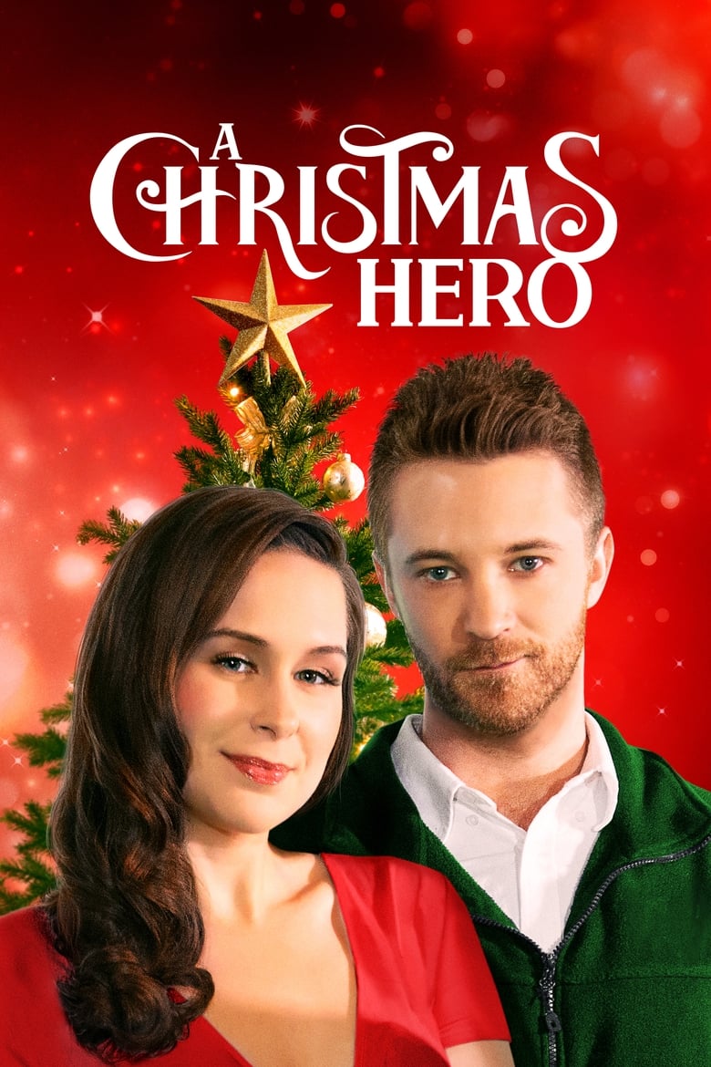 Poster of A Christmas Hero