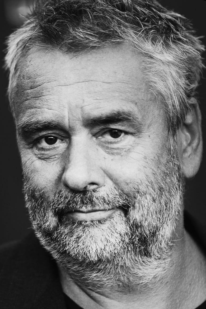 Portrait of Luc Besson