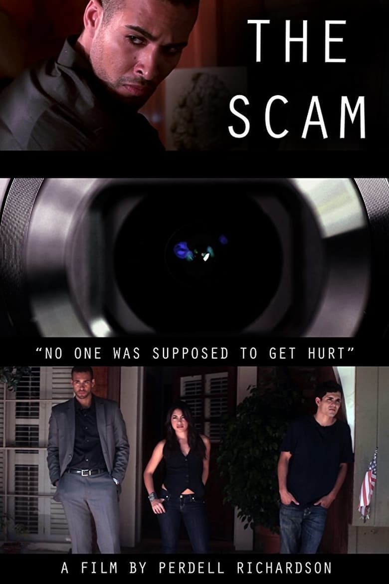 Poster of The Scam