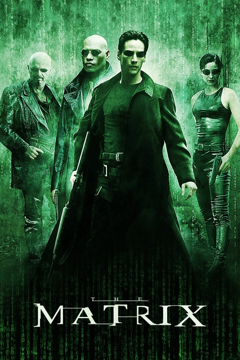 Poster of The Matrix