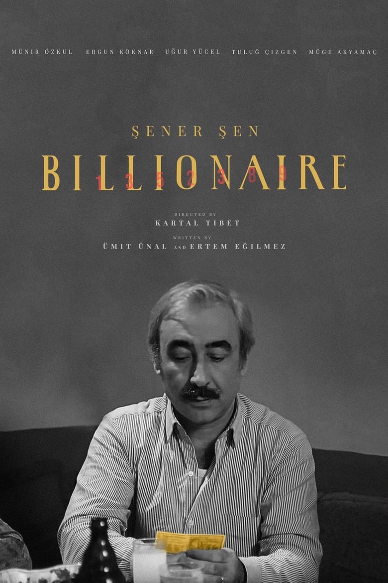 Poster of Billionaire