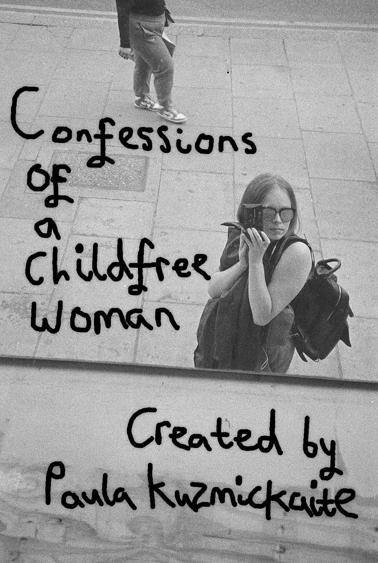 Poster of Confessions of a Childfree Woman