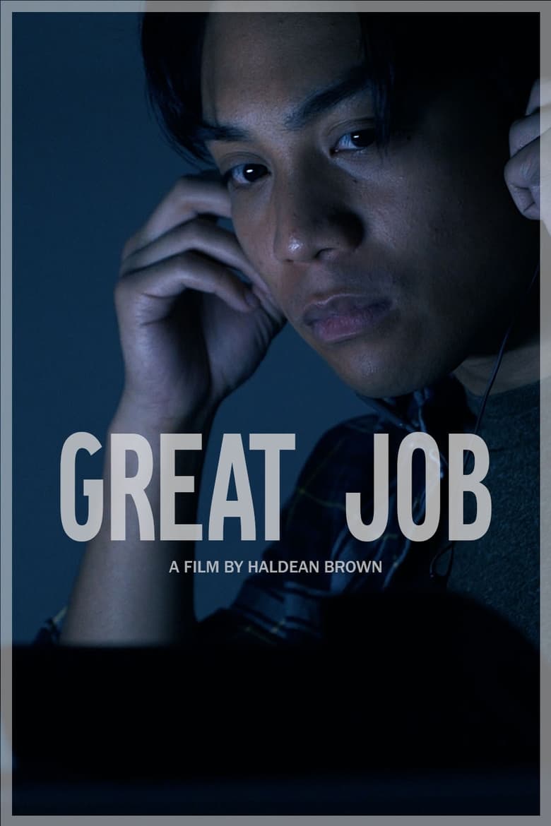 Poster of Great Job