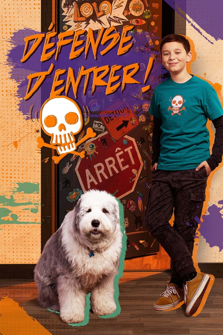 Poster of Défense d’entrer!