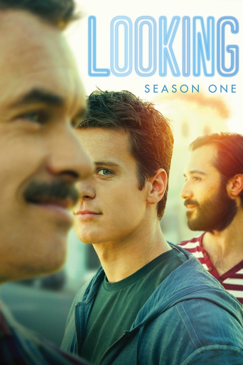 Poster of Cast and Crew in Looking - Season 1 - Episode 5 - Looking for the Future