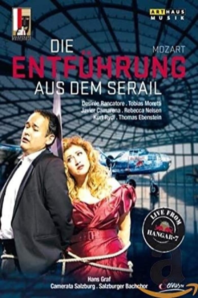 Poster of Mozart: Die Entführung Aus Dem Serail