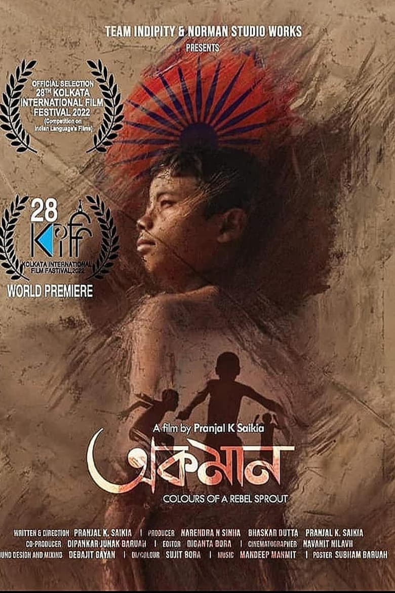 Poster of Akoman