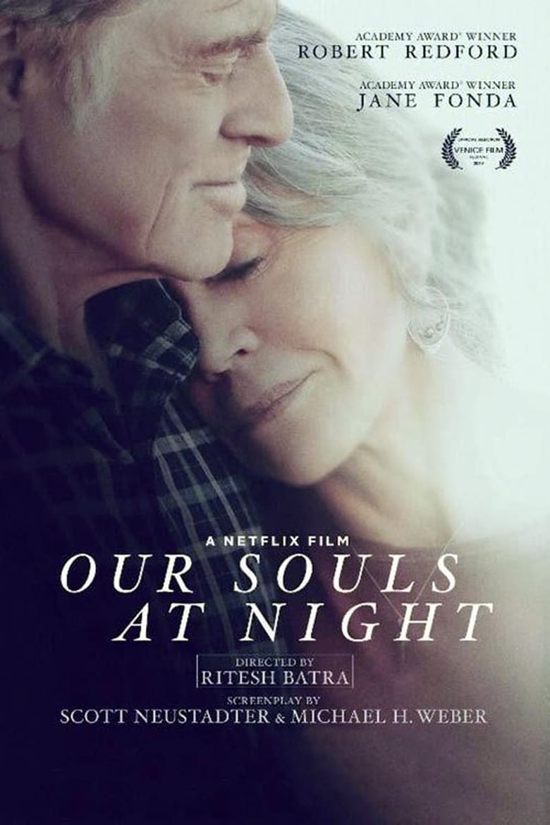 Poster of Our Souls at Night