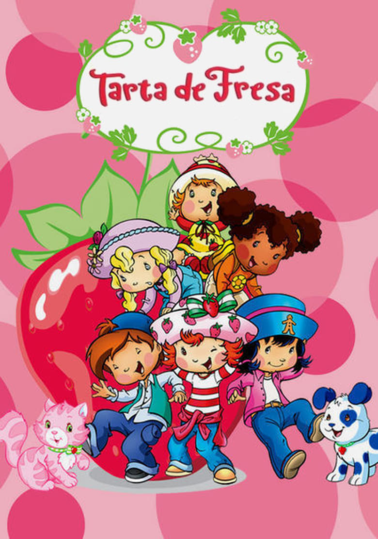 Poster of Episodes in Strawberry Shortcake - Season 3 - Season 3