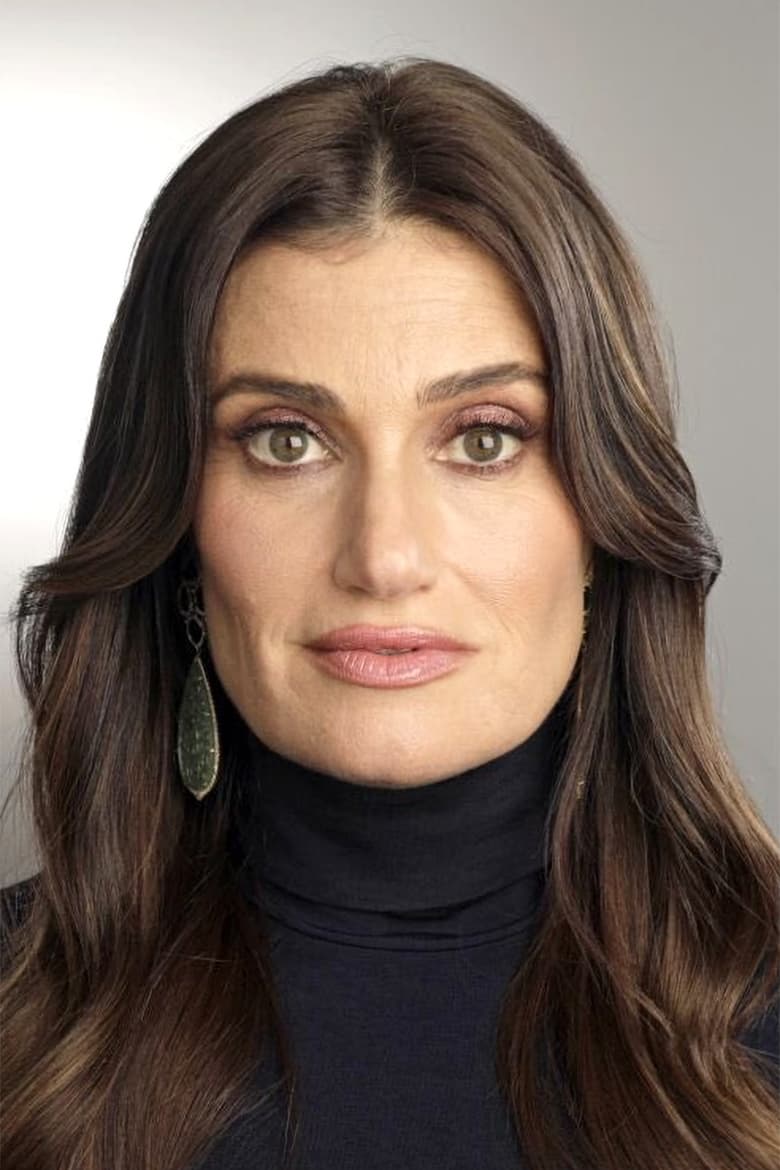 Portrait of Idina Menzel