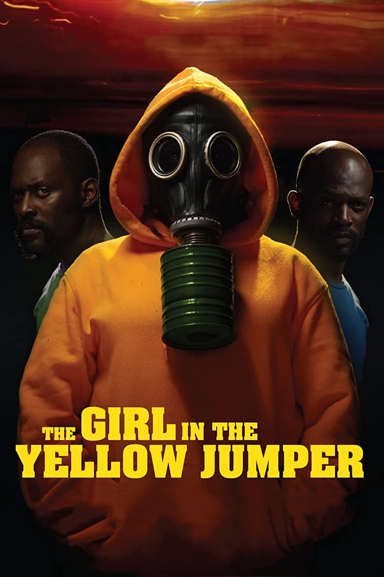 Poster of The Girl in the Yellow Jumper