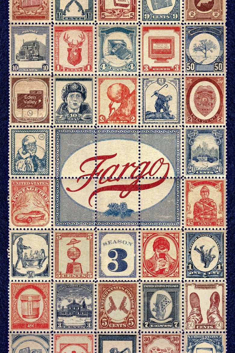 Poster of Cast and Crew in Fargo - Season 3 - Episode 5 - The House of Special Purpose