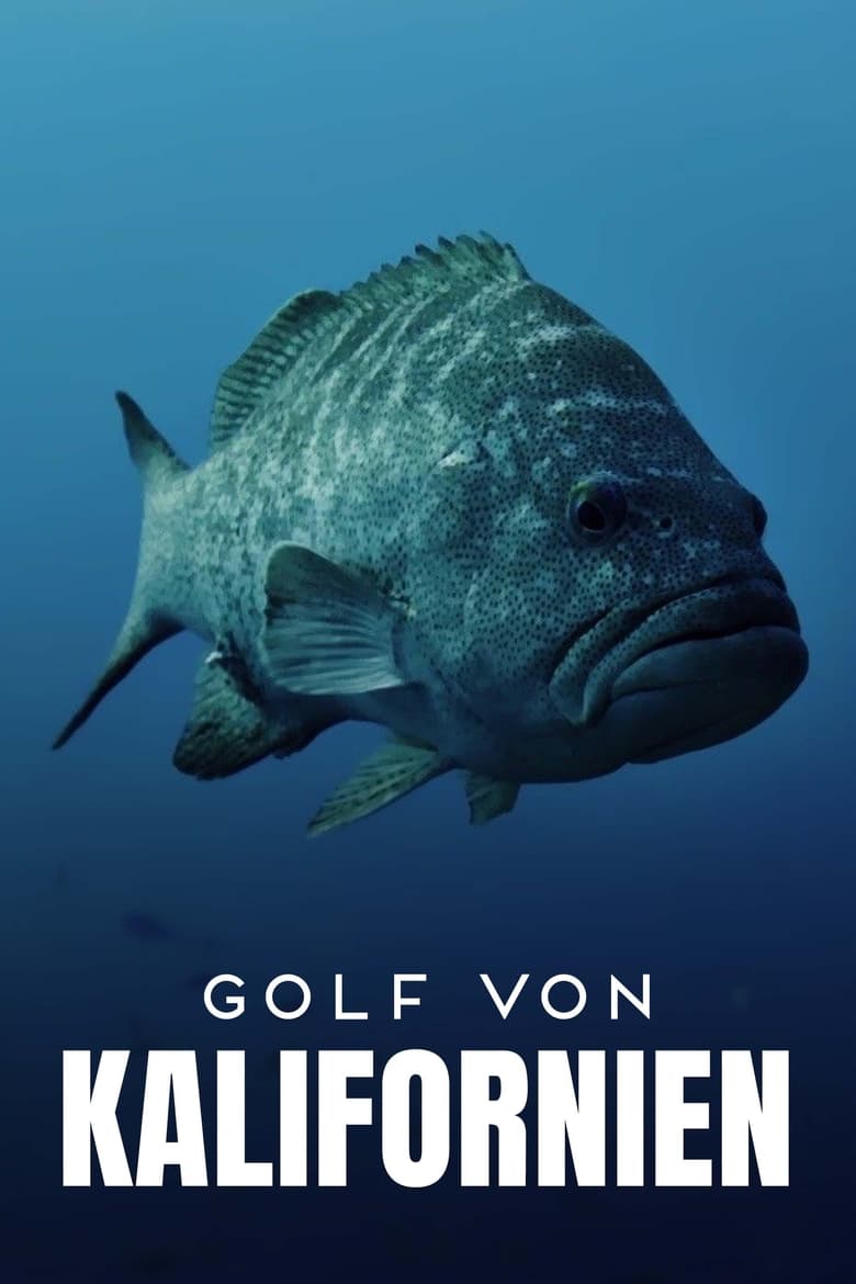 Poster of Golf von Kalifornien