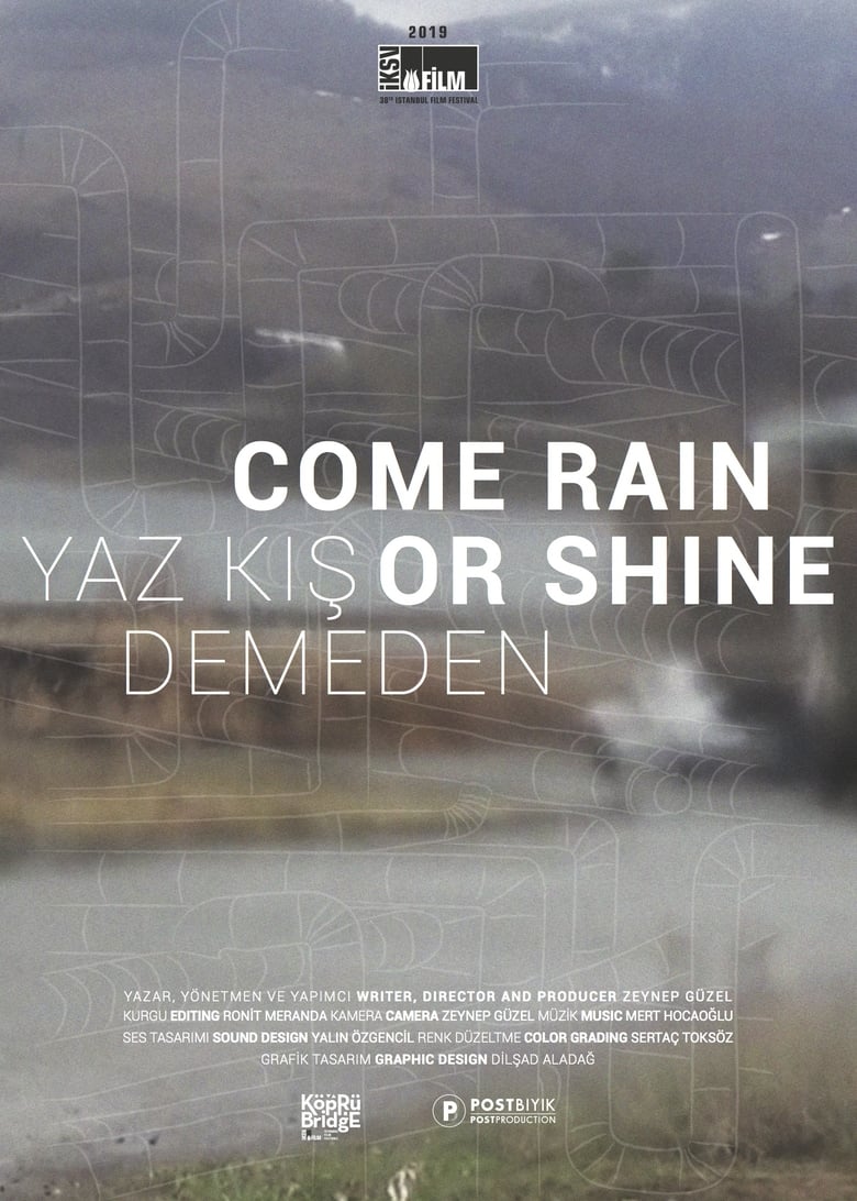 Poster of Come Rain or Shine