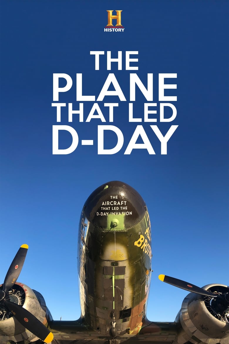 Poster of The Plane That Led D Day - Season 1 - Episode 3 - Episode 3