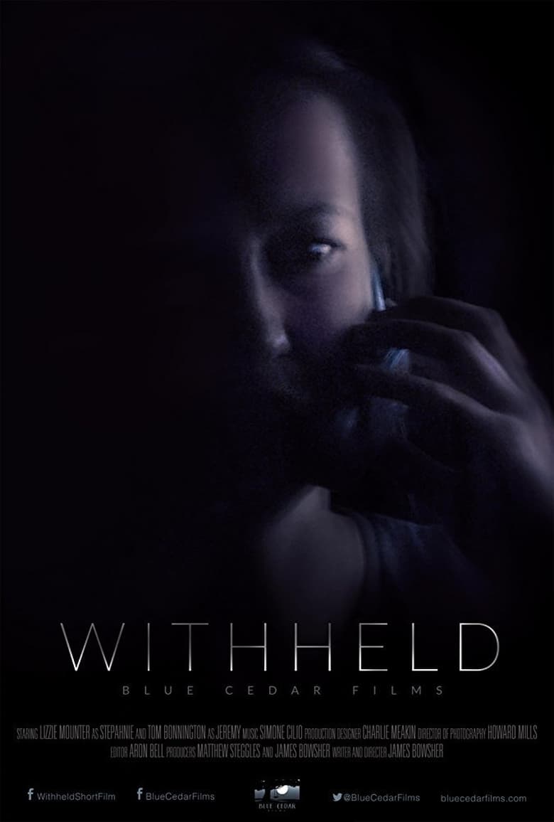 Poster of Withheld