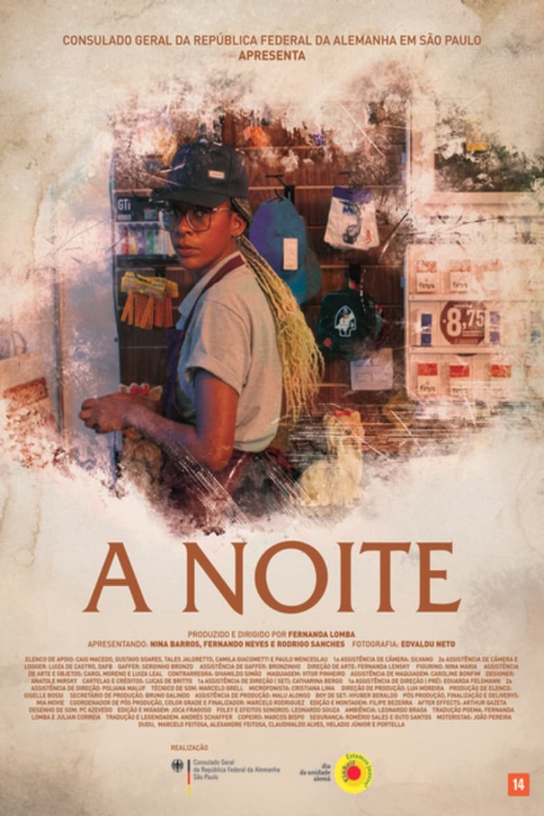 Poster of A Noite