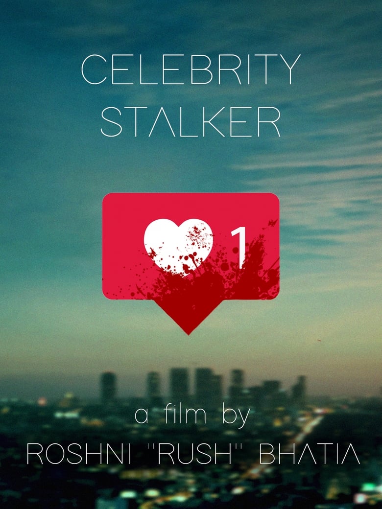 Poster of Celebrity Stalker