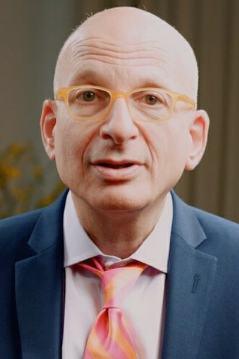 Portrait of Seth Godin