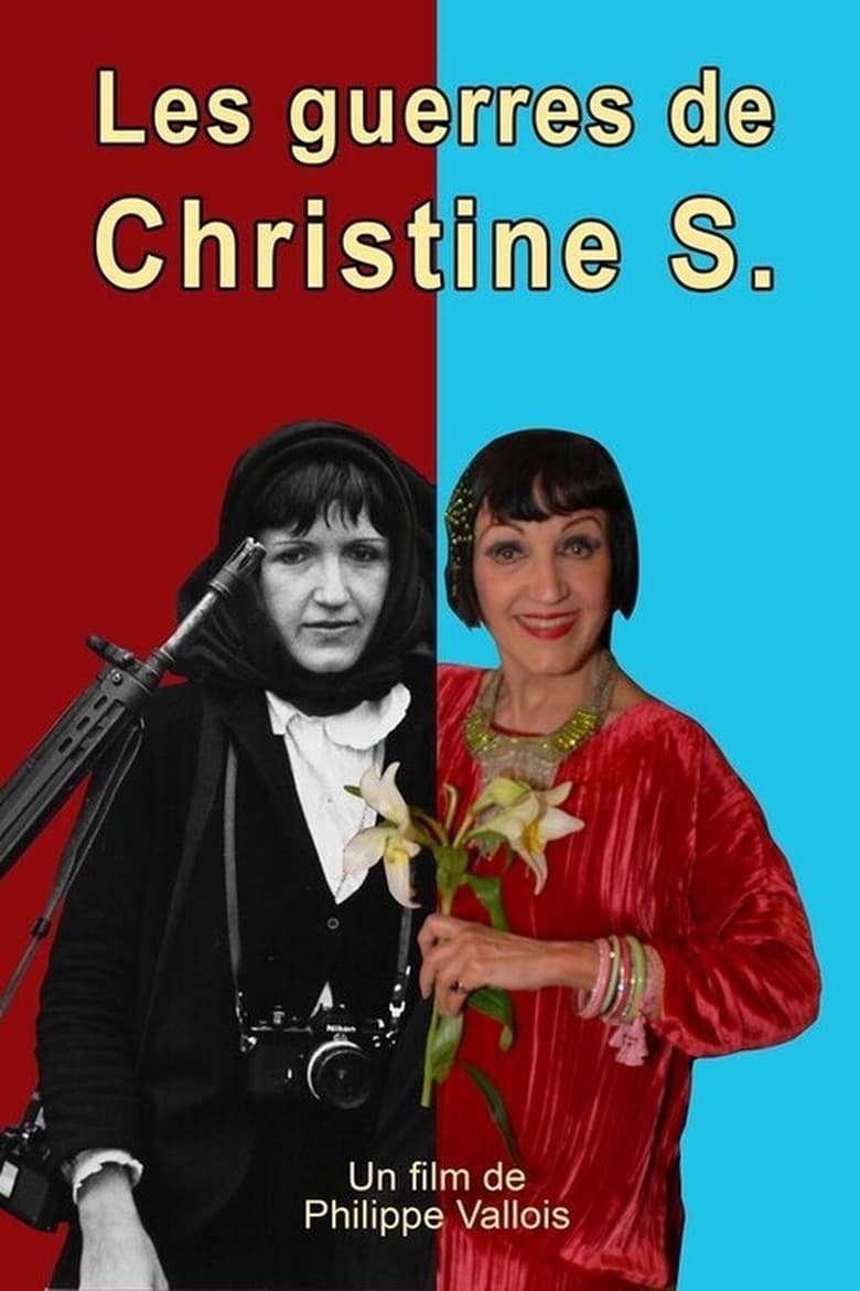 Poster of Les guerres de Christine S.