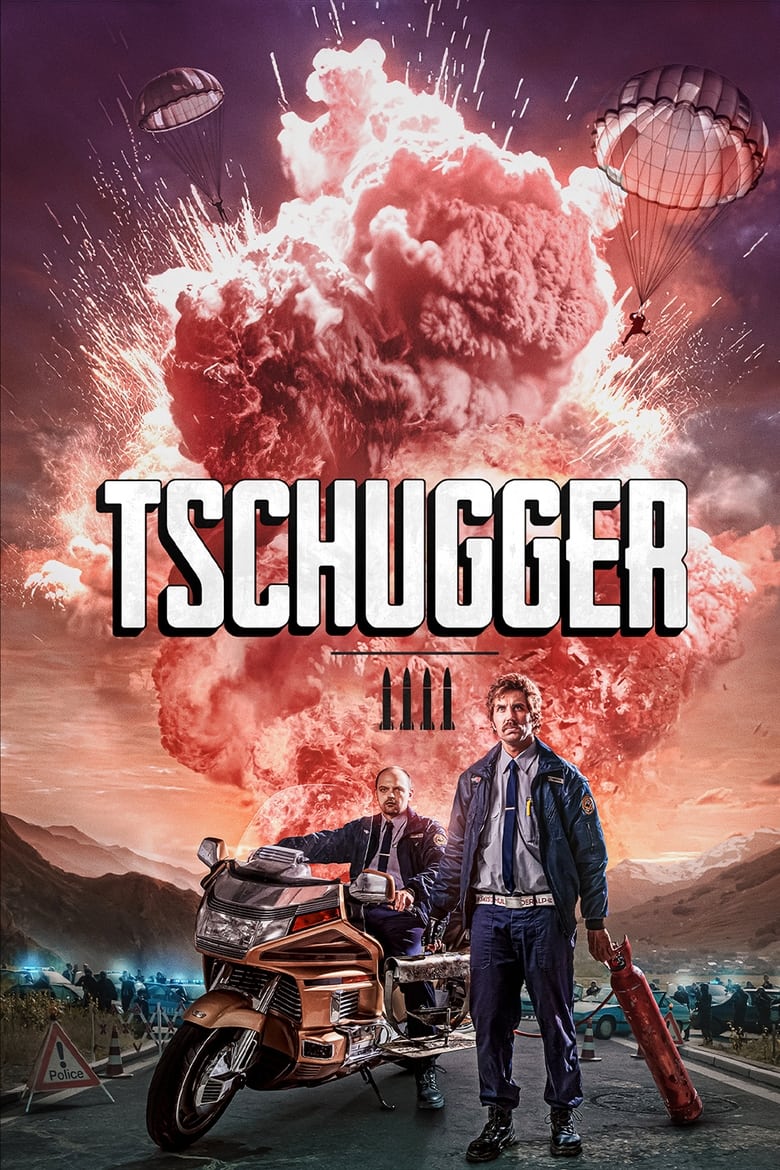 Poster of Episodes in Tschugger - Season 4 - Season 4