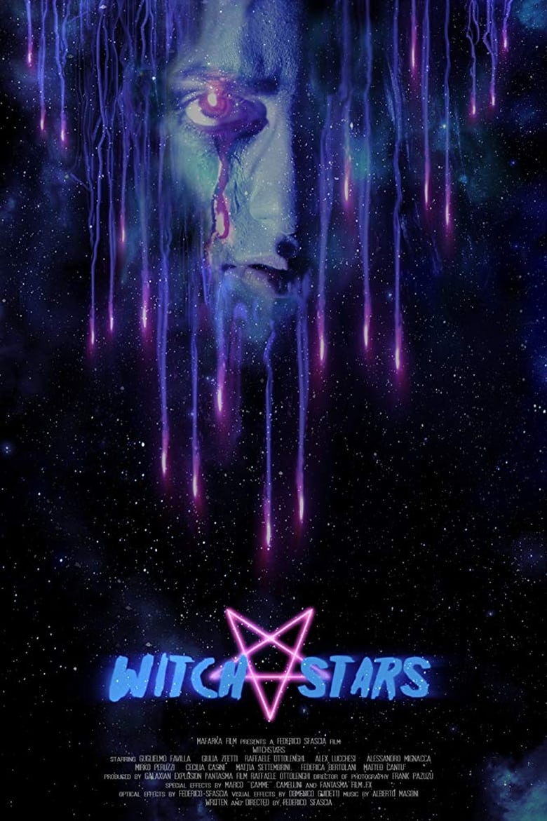 Poster of WitchStars