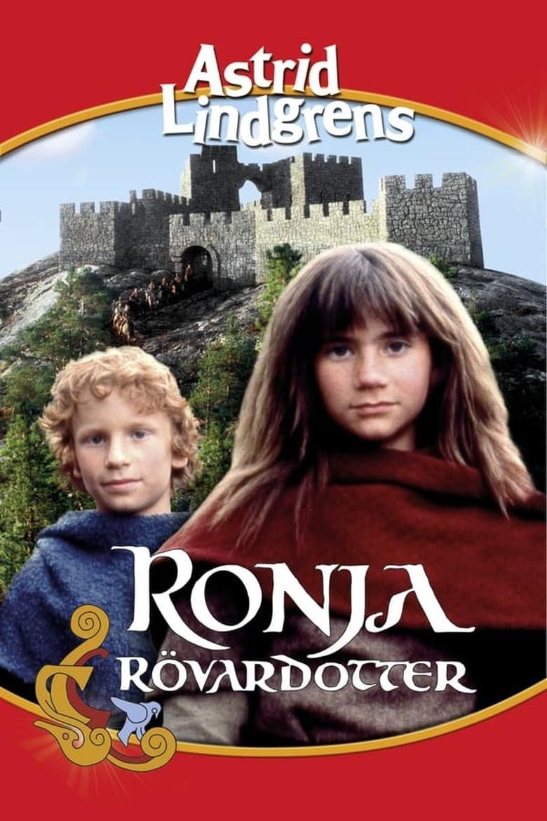 Poster of Episodes in Ronja Rövardotter - Season 1 - Season 1