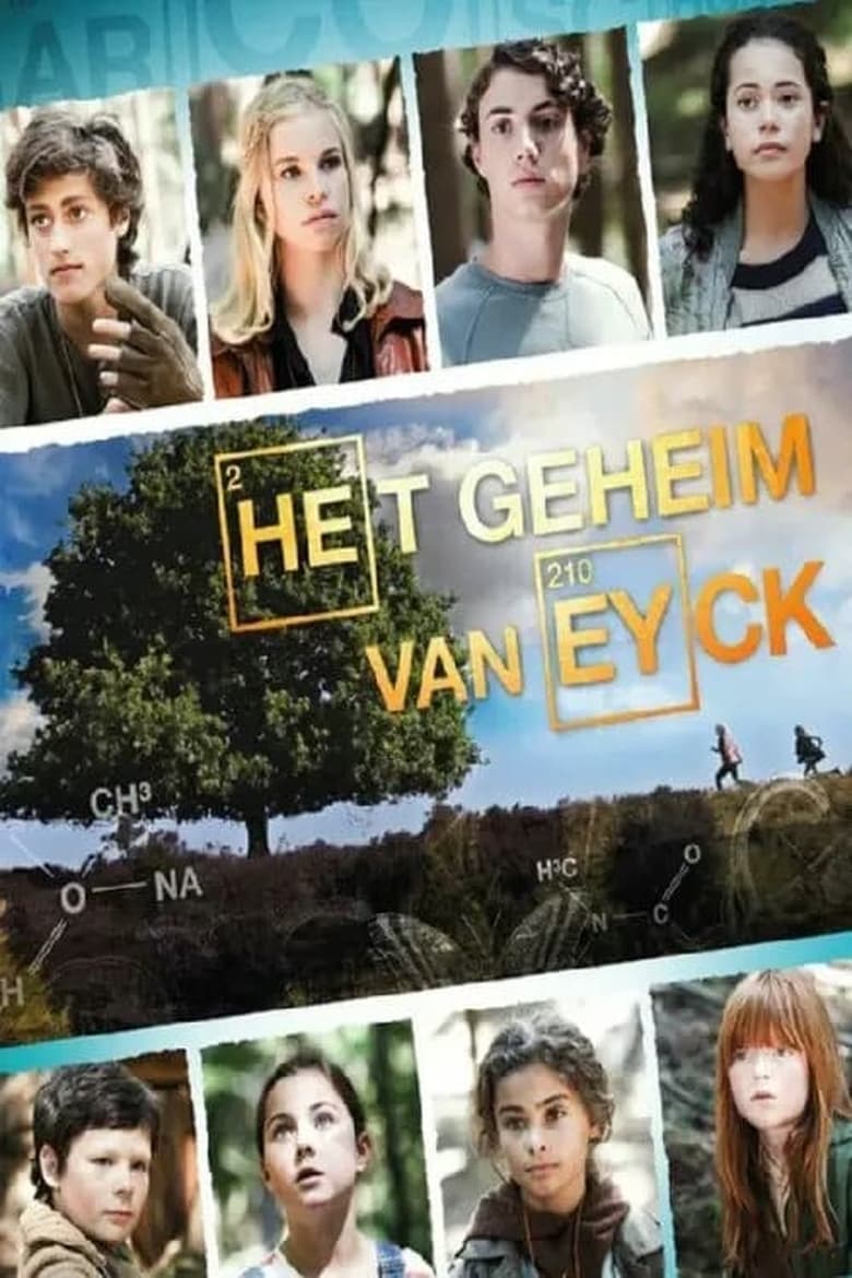 Poster of Episodes in Het Geheim Van Eyck - Season 1 - Season 1