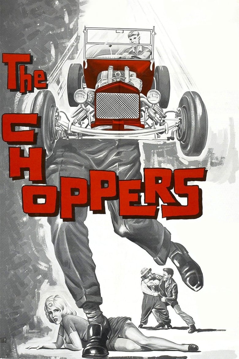 Poster of The Choppers