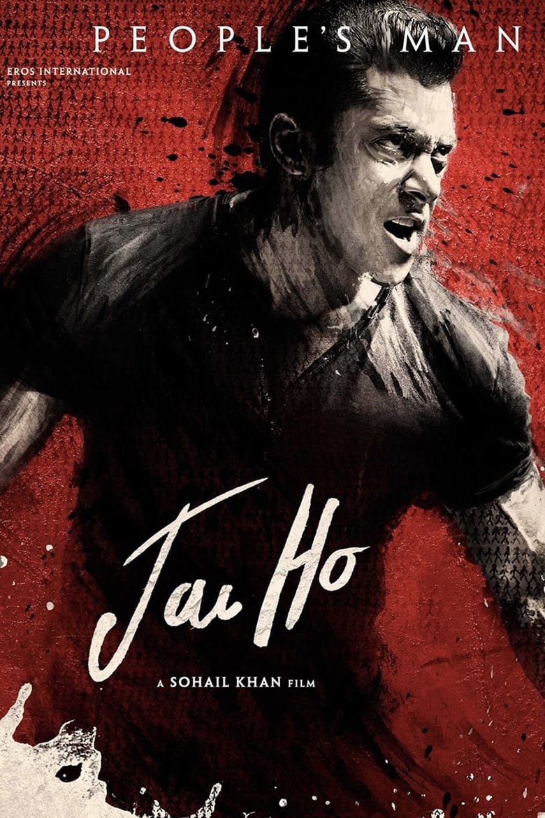 Poster of Jai Ho