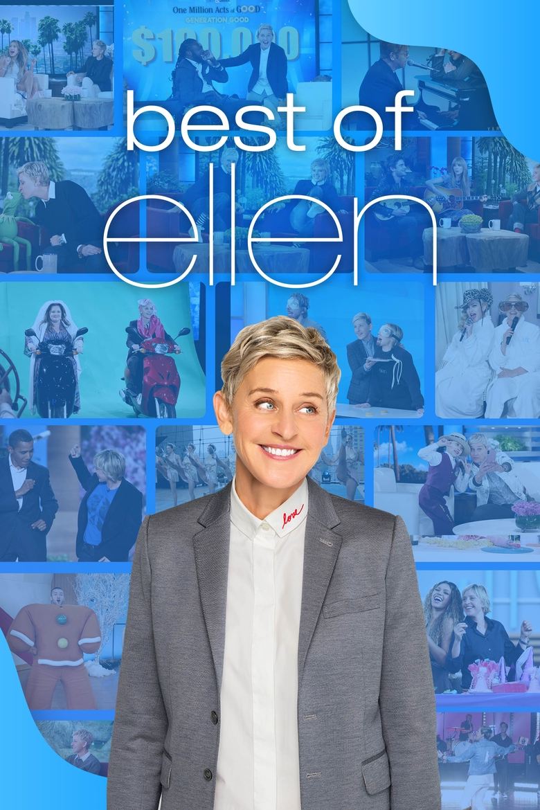 Poster of Best of Ellen