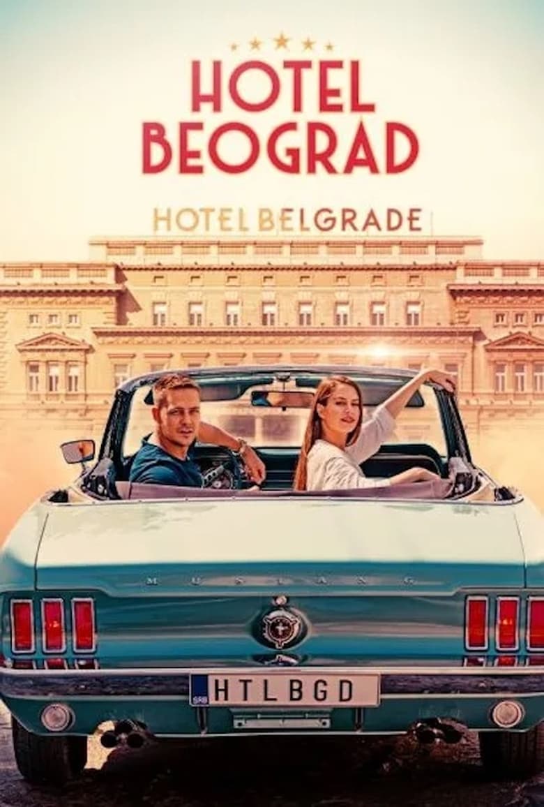 Poster of Episodes in Hotel Belgrade - Season 1 - Season 1