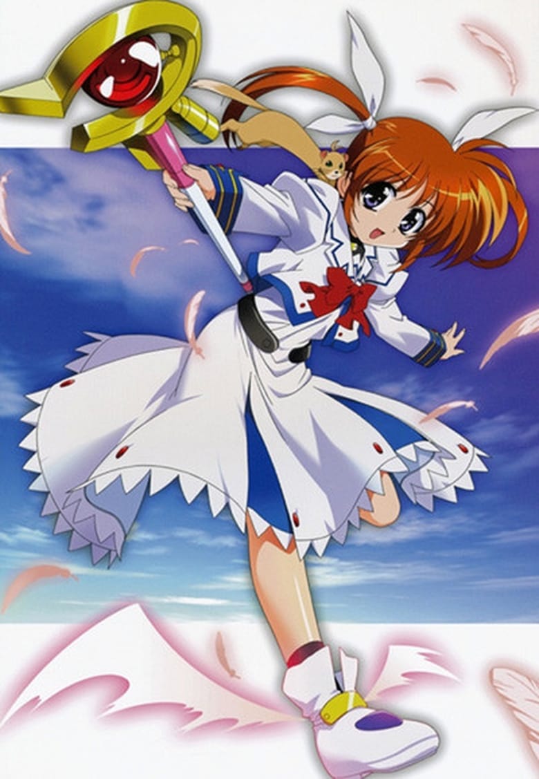 Poster of Episodes in Magical Girl Lyrical Nanoha - Magical Girl Lyrical Nanoha - Magical Girl Lyrical Nanoha