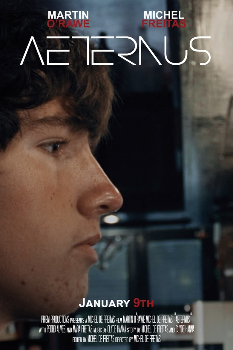 Poster of AETERNUS