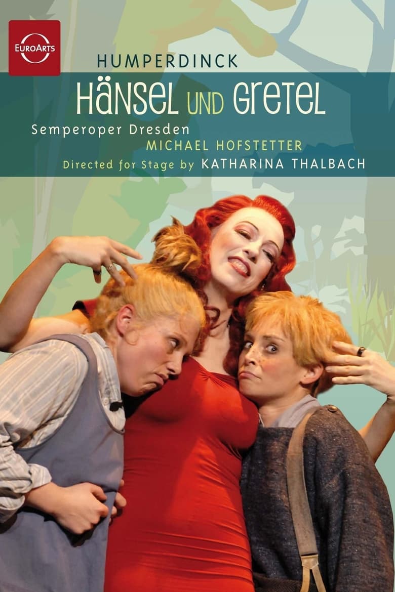 Poster of Hänsel und Gretel