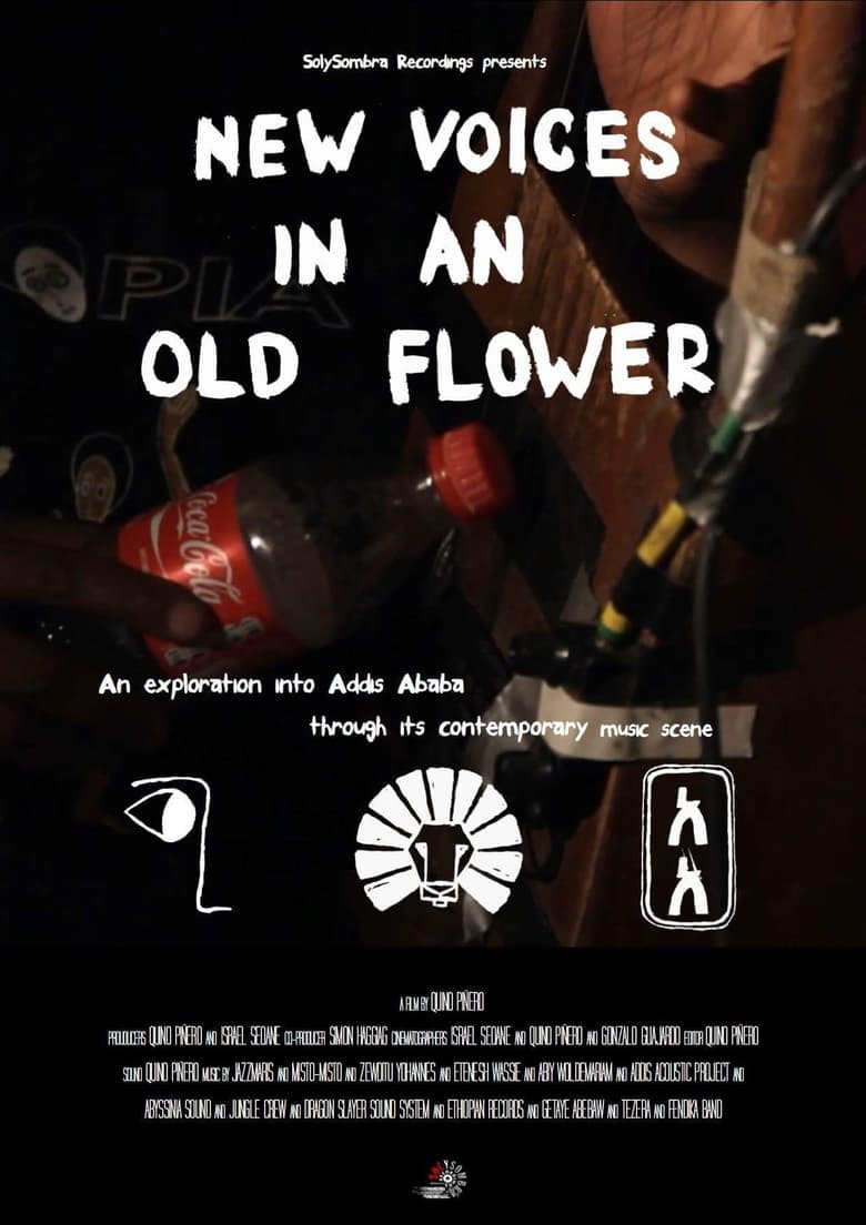 Poster of New Voices in an Old Flower