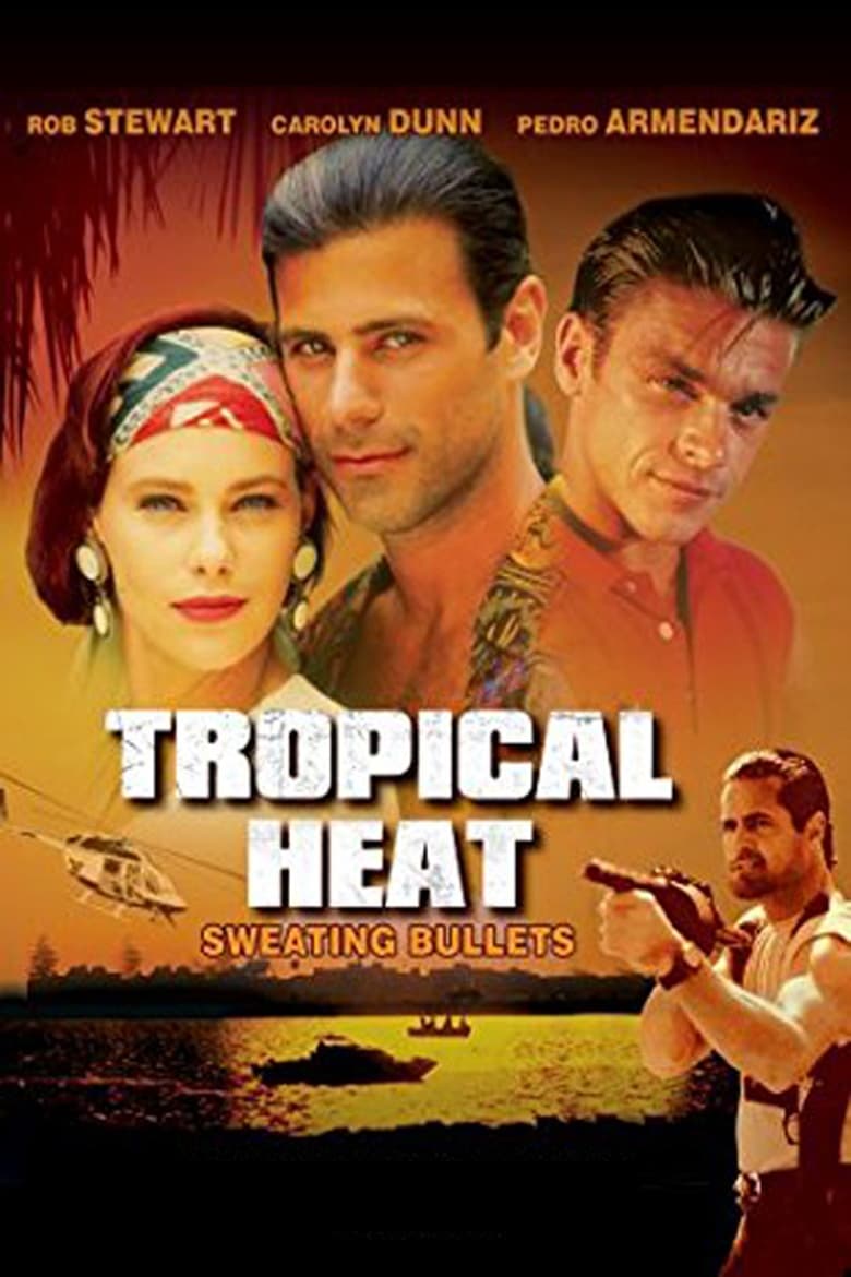 Poster of Tropical Heat