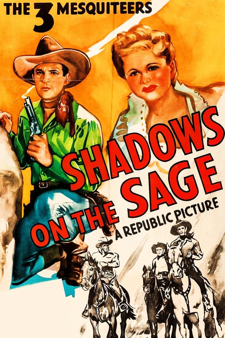 Poster of Shadows on the Sage