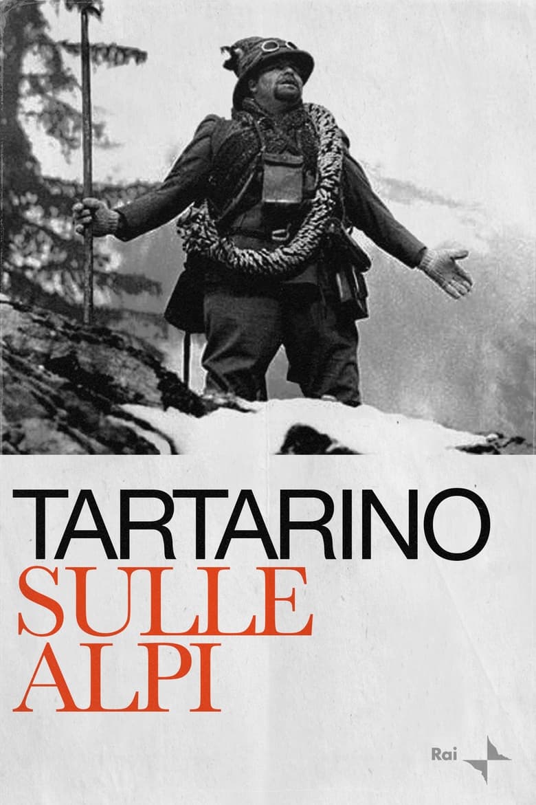 Poster of Tartarino sulle Alpi