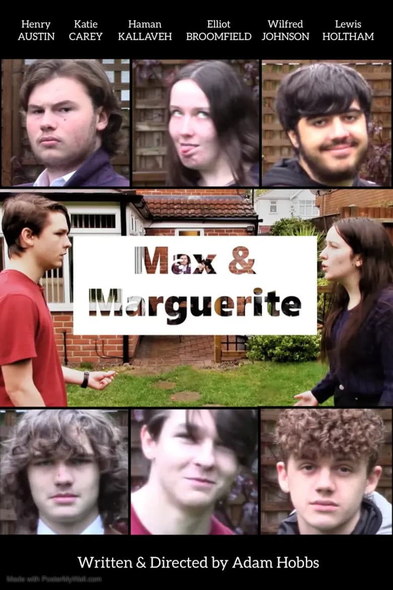 Poster of Max & Marguerite