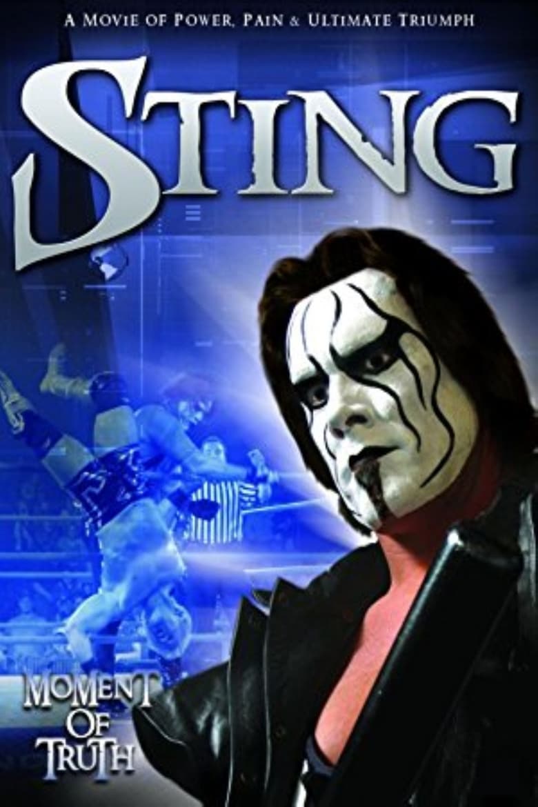 Poster of Sting: Moment of Truth