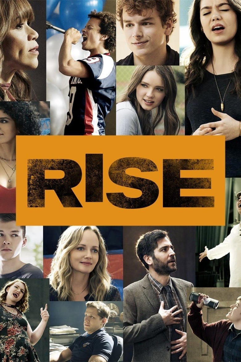 Poster of Rise