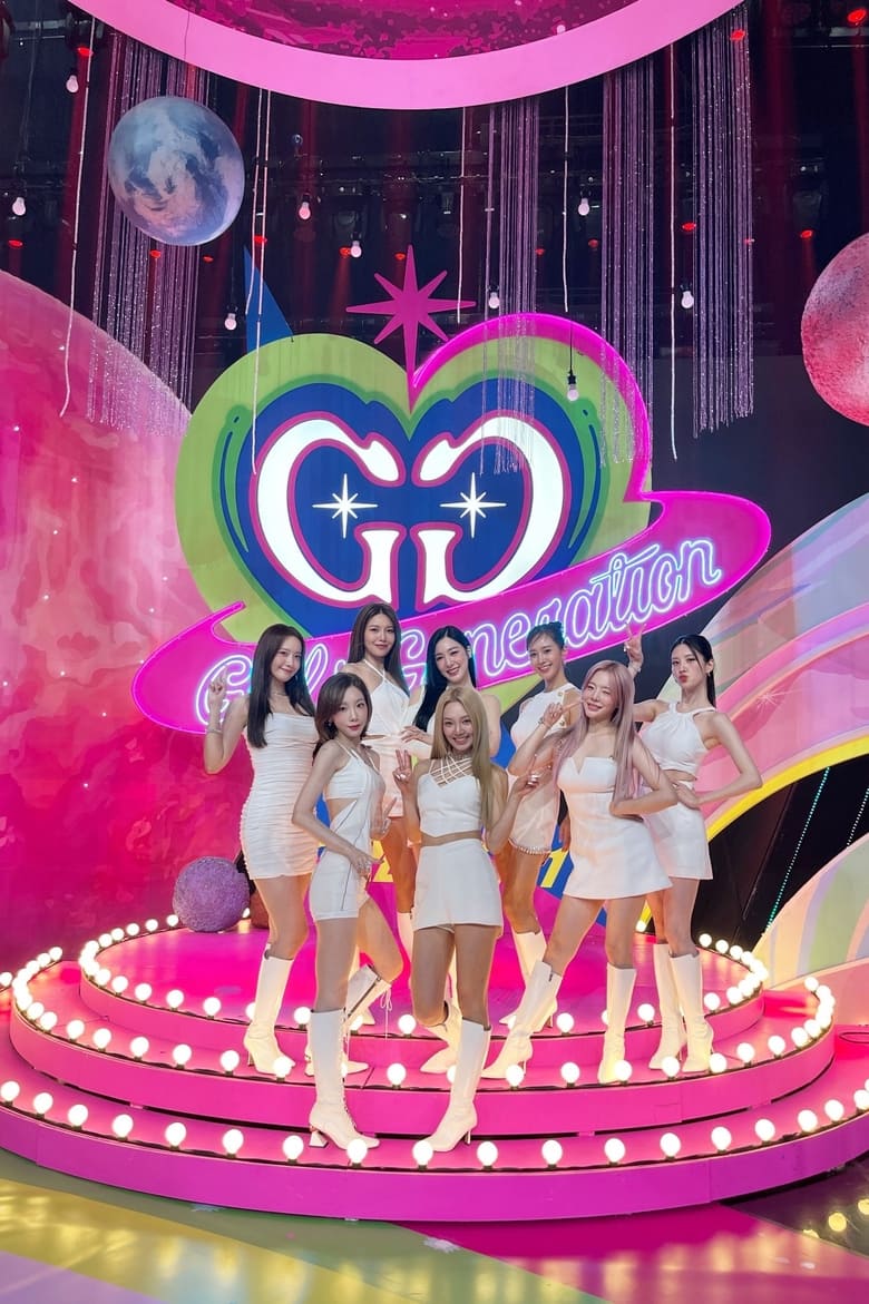 Poster of Girls' Generation Stage Compilation by #StudioK