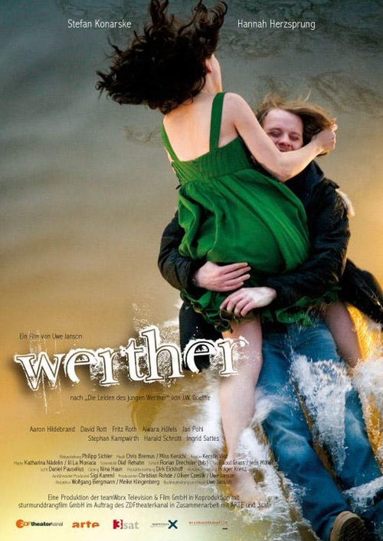 Poster of Werther