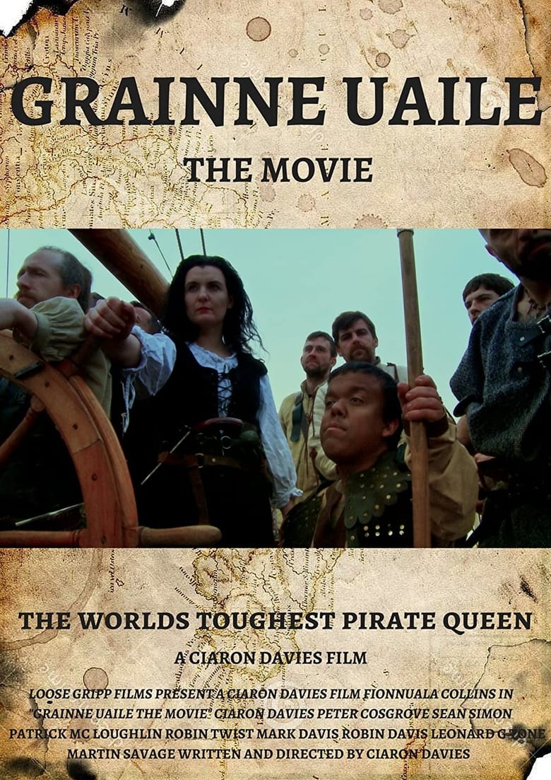 Poster of Grainne Uaile: The Movie