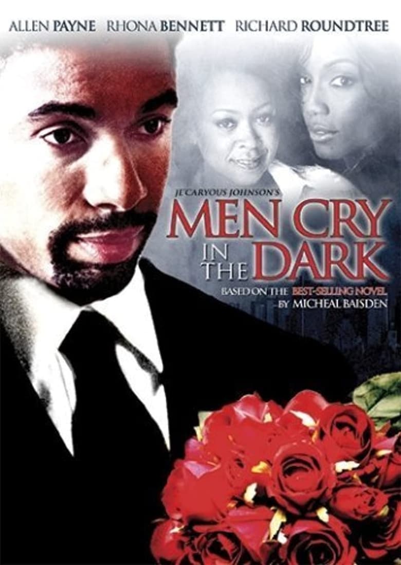 Poster of Men Cry in the Dark