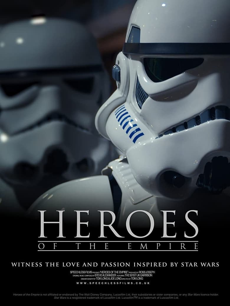 Poster of Heroes of the Empire