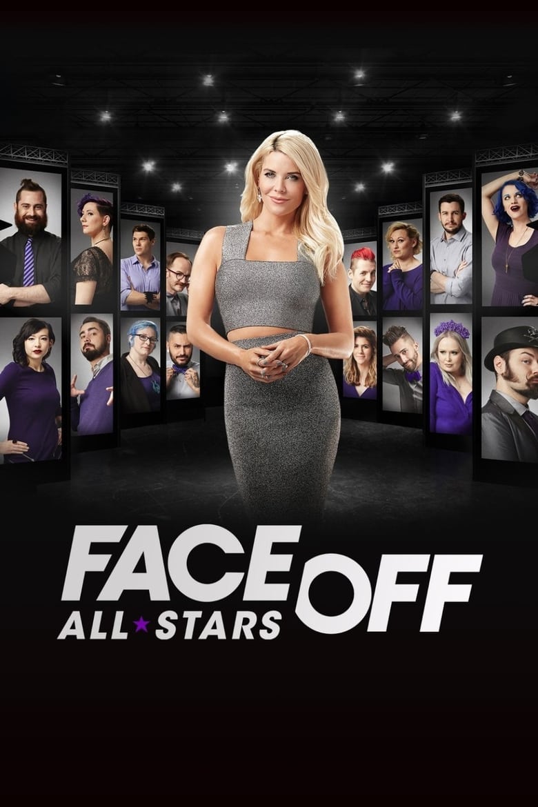 Poster of Episodes in Face Off - Season 11 - All Stars - Season 11 - All Stars