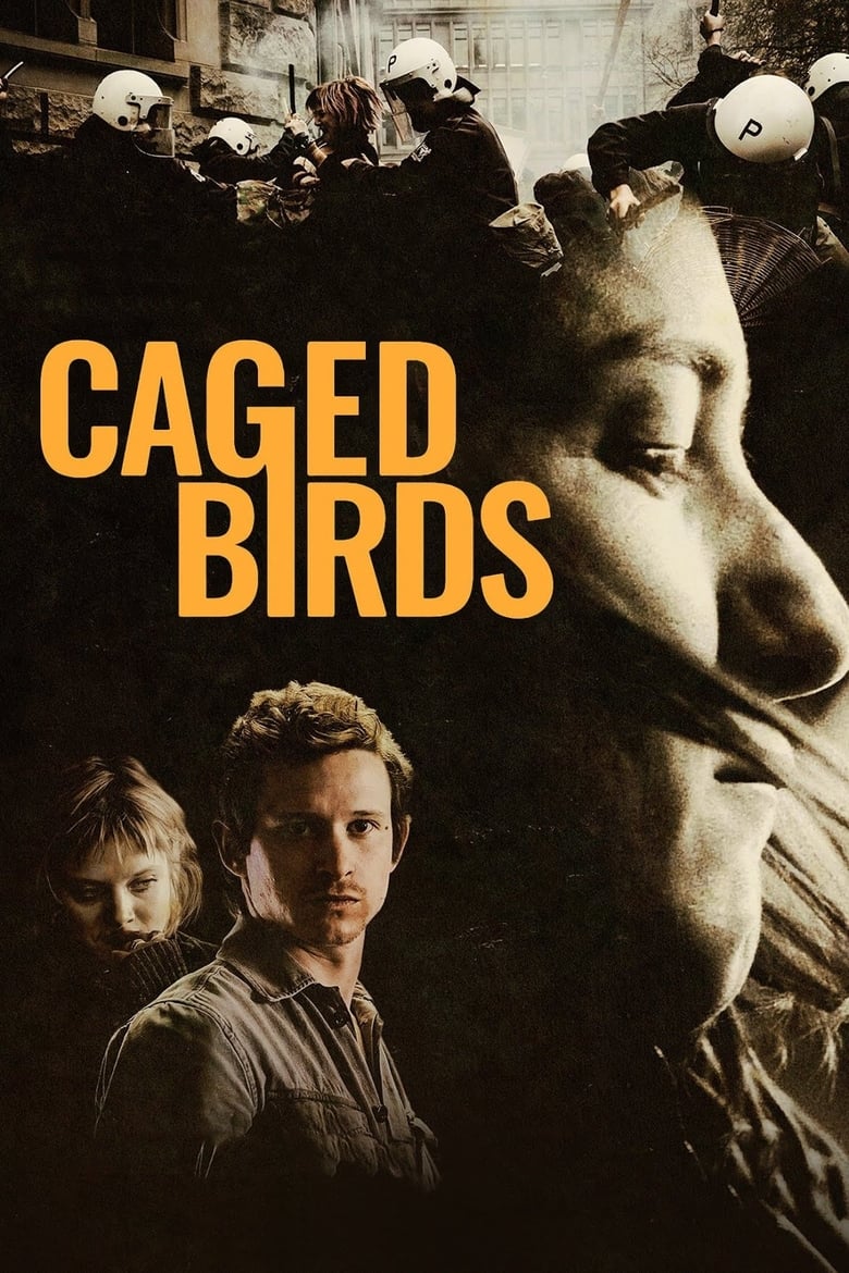 Poster of Caged Birds