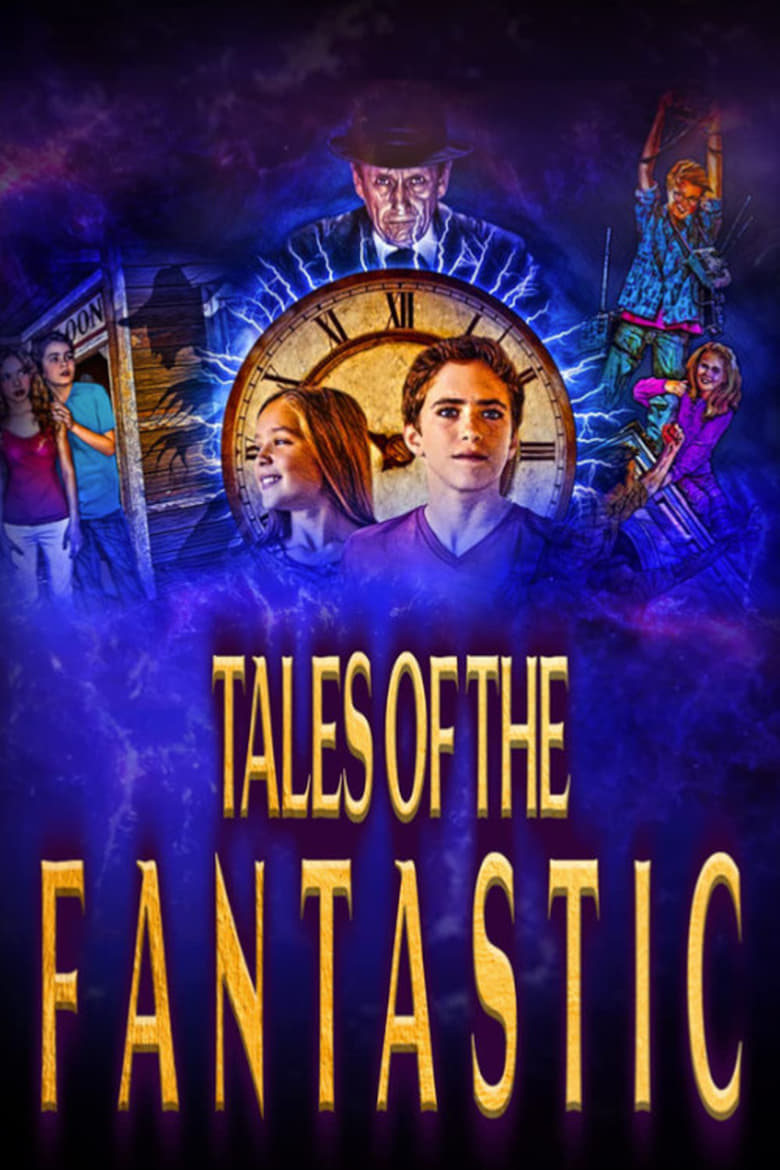 Poster of Tales of the Fantastic